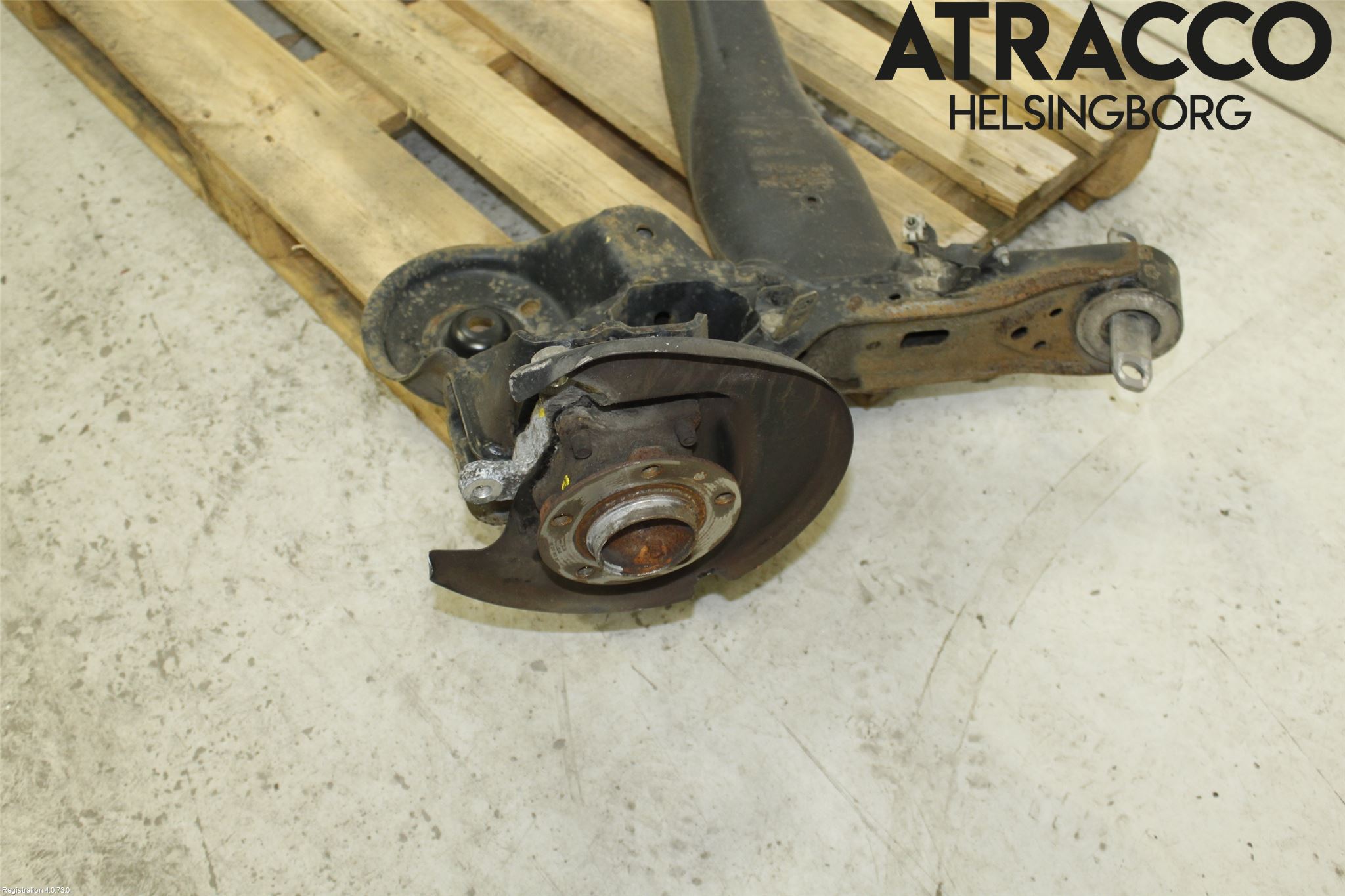 Peugeot 3008 17-24 Bakaxel