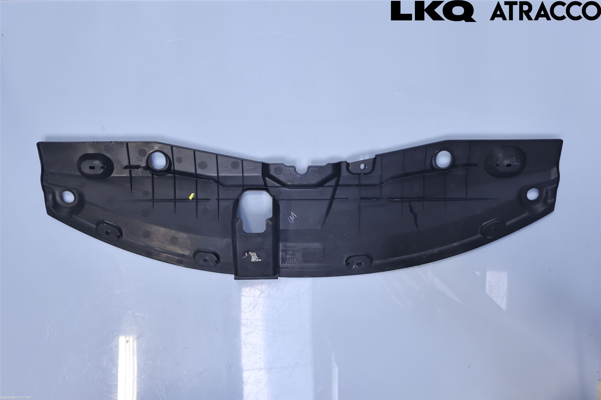 Toyota AVENSIS 09-15 Täckplast Front