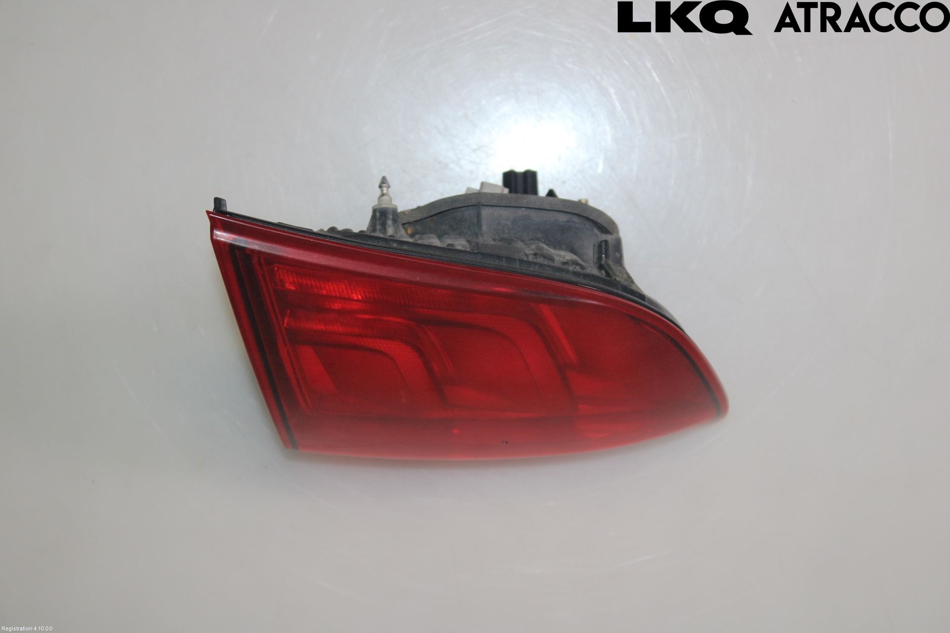 Peugeot 4008 Bakljus Lucka Vä