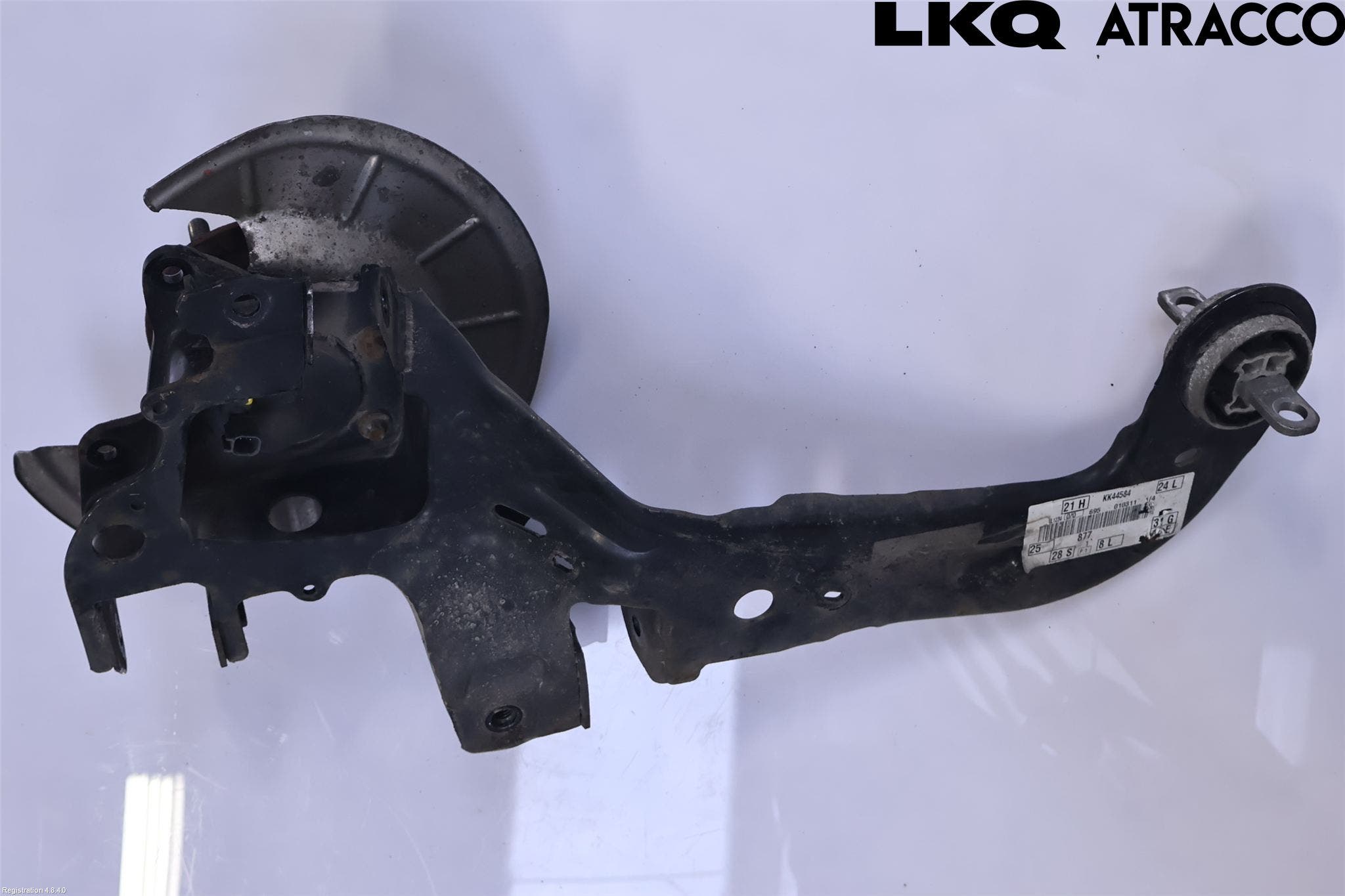 Ford FOCUS 19- Bärarm Bak Vänster