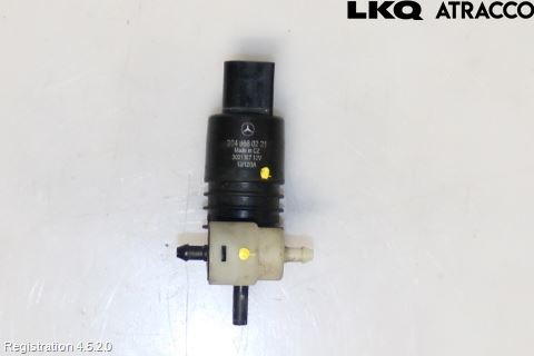 Mercedes-Benz MB C-KLASS (W204) 07-15 Spolarpump Vindruta
