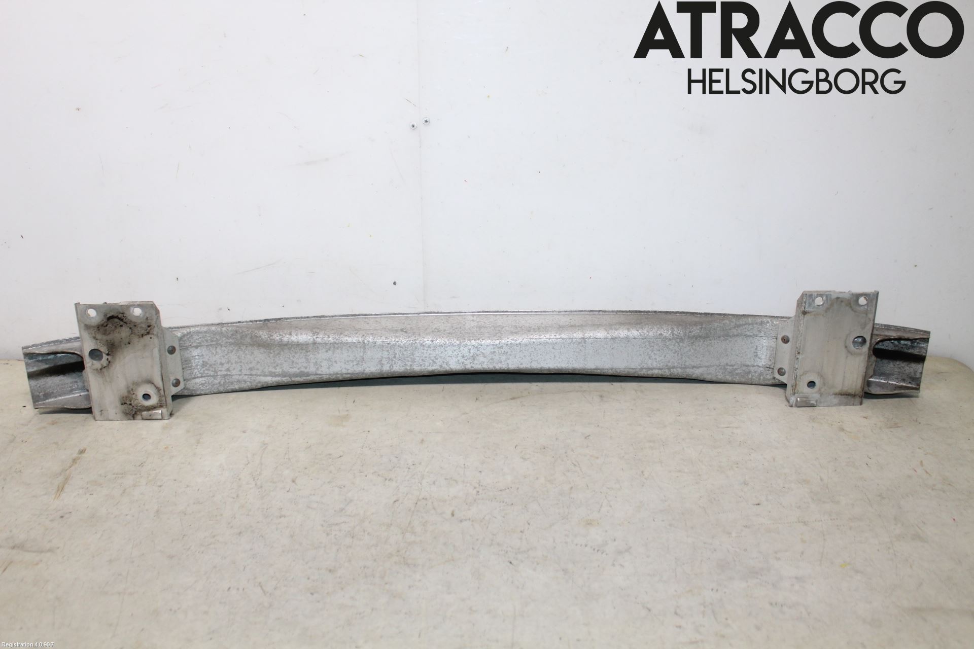 Audi TT 99-06 Stötfångarbalk Bak