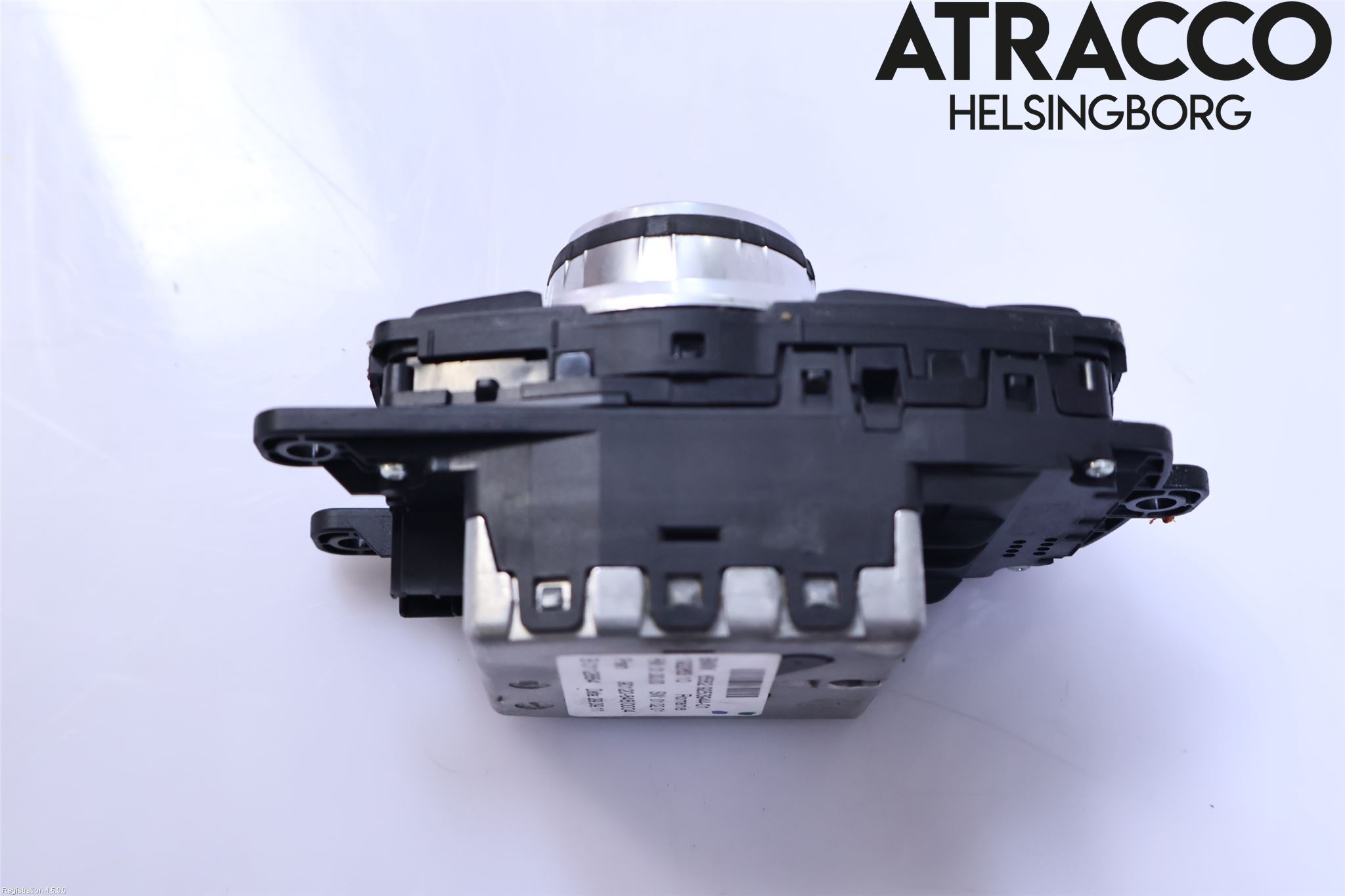 BMW 5 F10/F11/F18 09-17 Strömställare Färddator