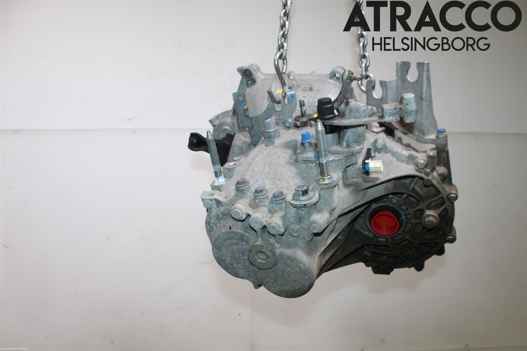 Honda JAZZ 08-14 Växellåda Man 5 Vxl