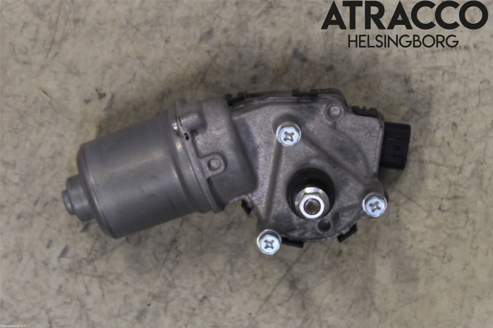 Toyota COROLLA 19- Torkarmotor Vindruta