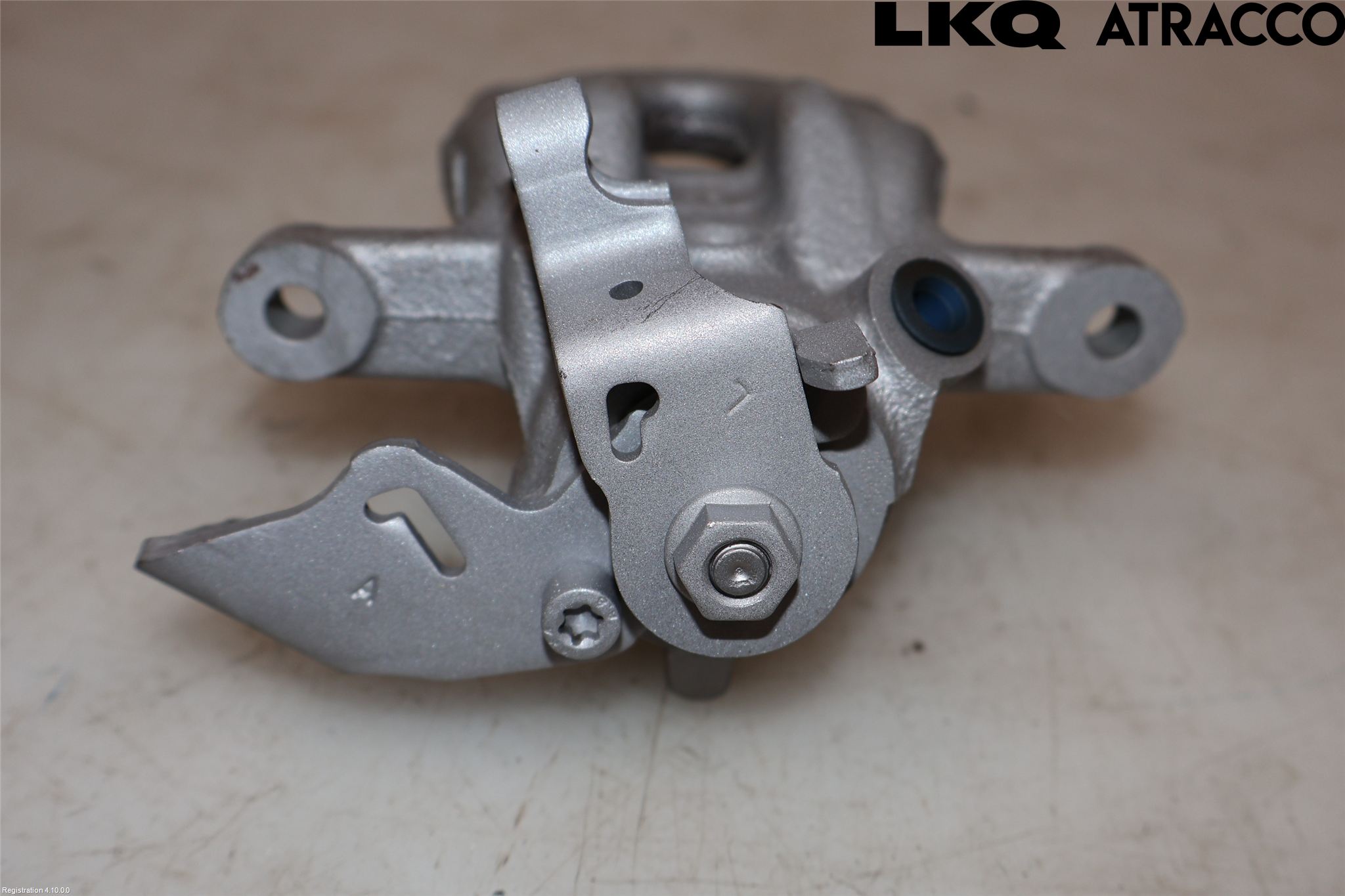 Renault KANGOO II 15-21 Bromsok Bak Höger