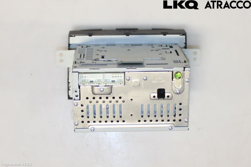 Kia SPORTAGE (SL) 11-15 Cd Radio - Multimediapanel