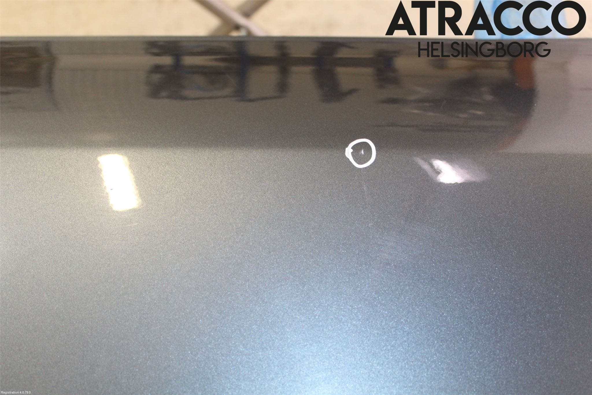 Peugeot 307     05-08 Dörr 2D Höger