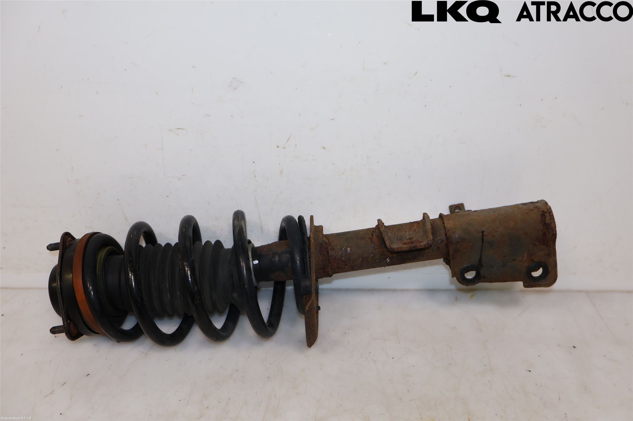 Fiat FREEMONT Fjäderben Fram Vänster