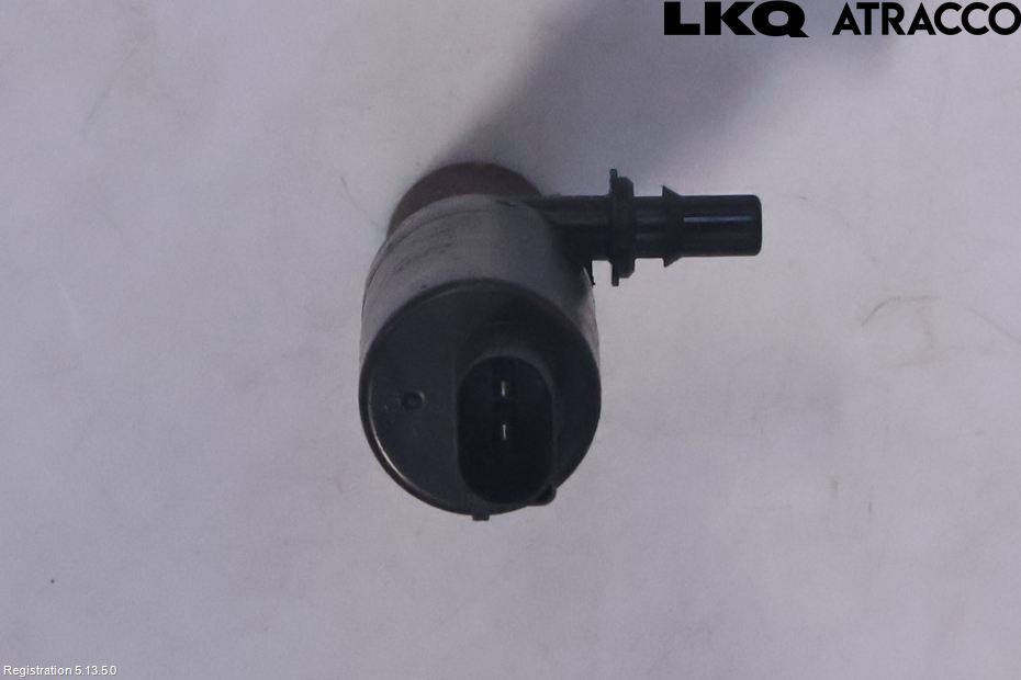 Volkswagen VW PASSAT 11-14 Spolarpump Högtryck