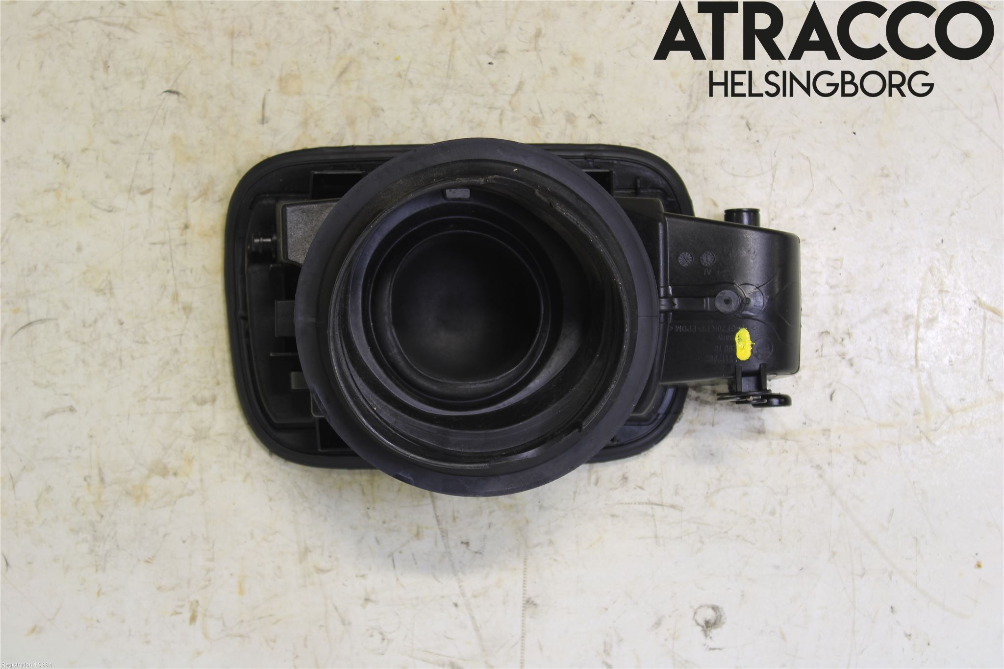 BMW 3 E92/93 Coupé/Cab 05-14 Tanklucka