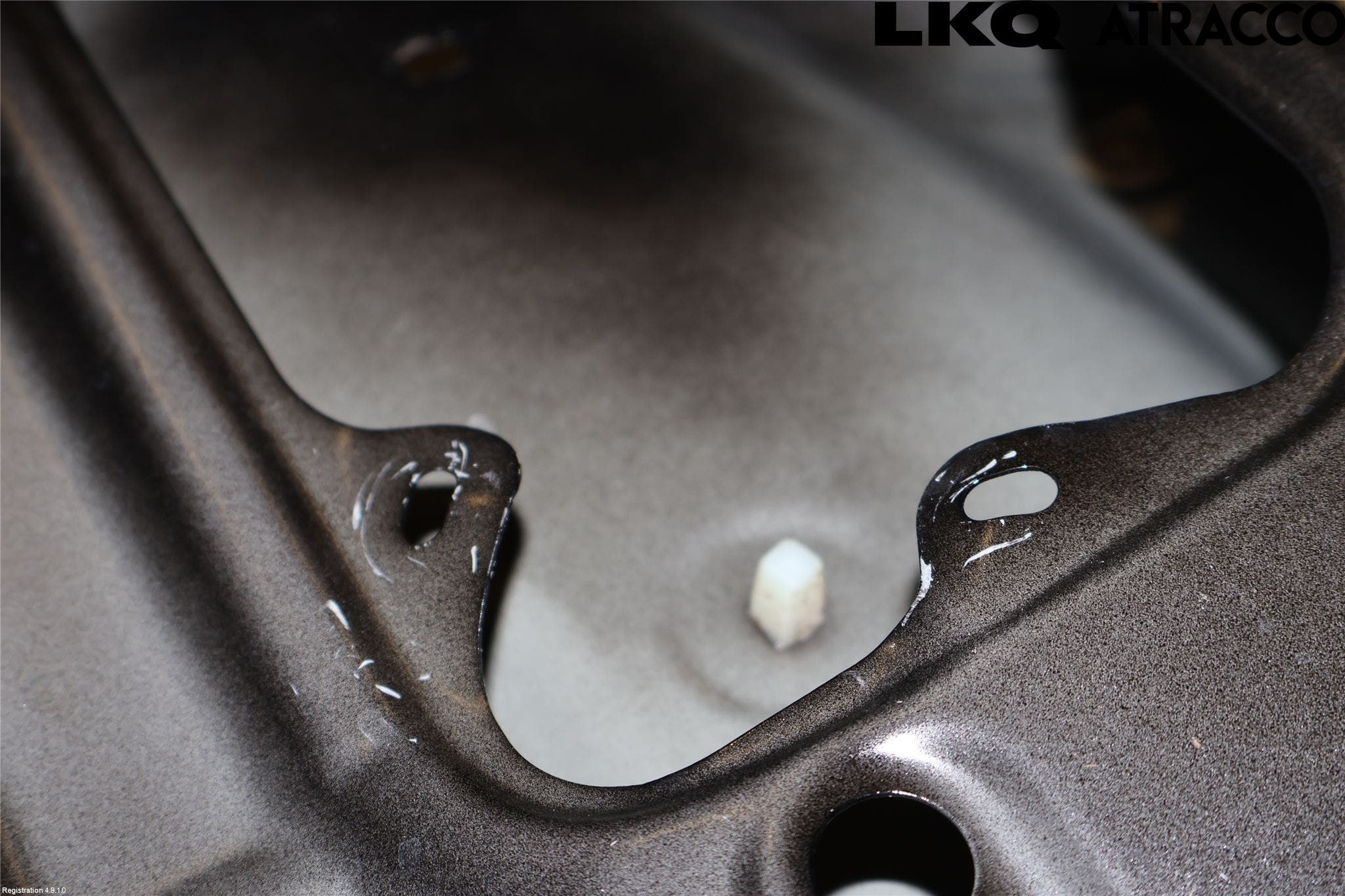 Toyota RAV 4 06-12 Baklucka Kombi