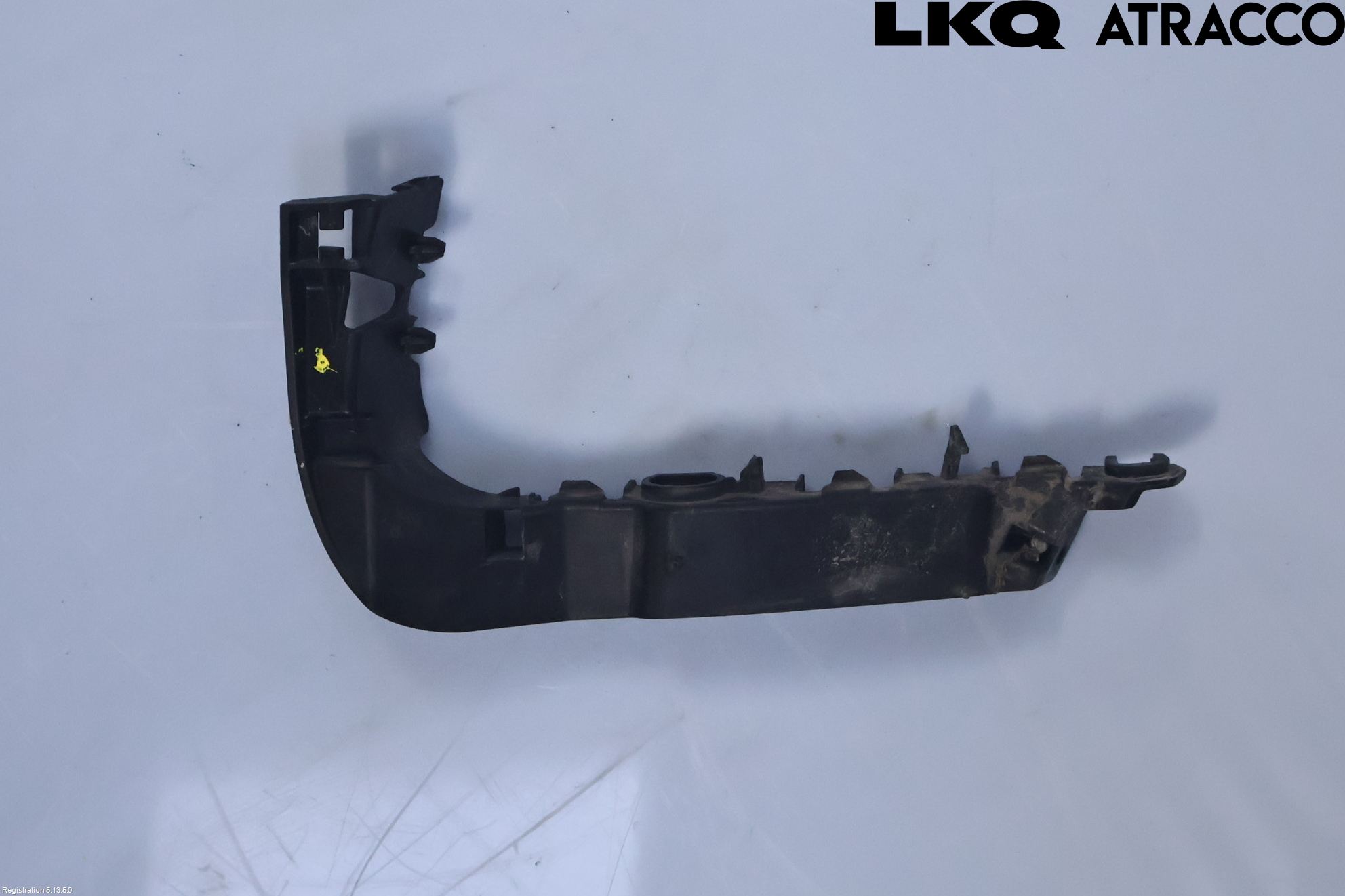 Audi A3/S3 8V 13-20 Stötfångarfäste Fram Hö