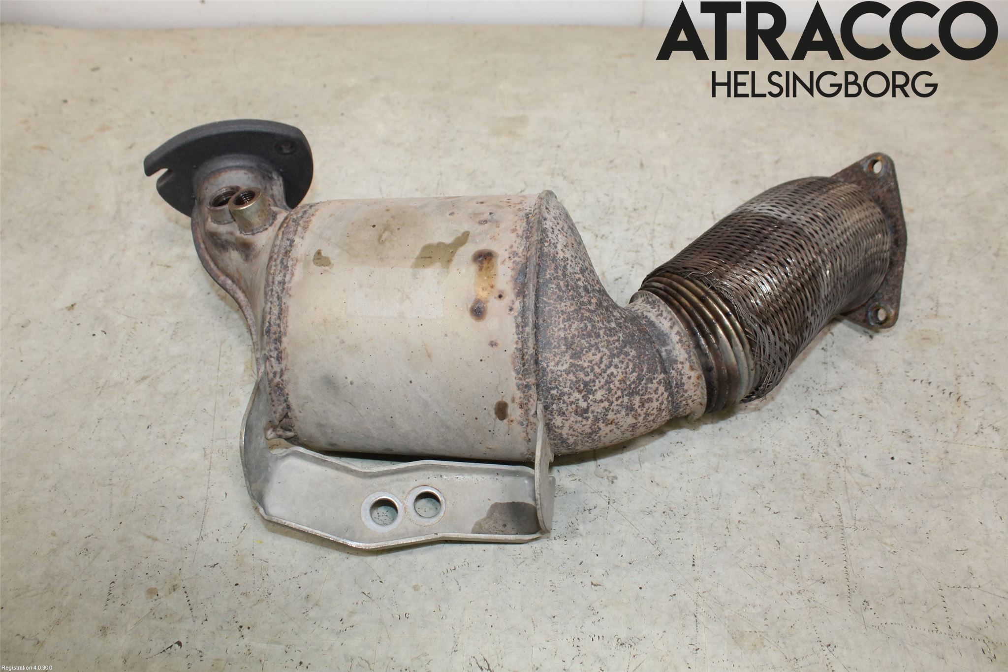 Volvo V70 08-13 Katalysator