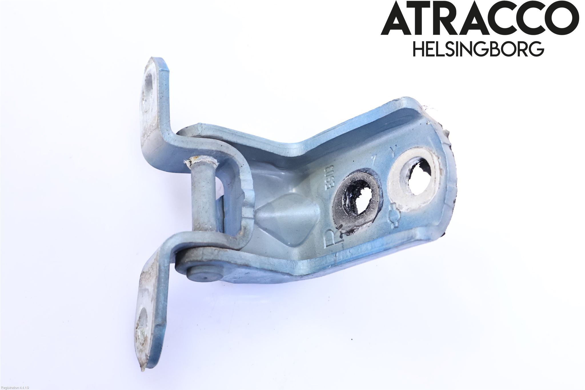 Nissan QASHQAI 17-21 Dörrgångjärn