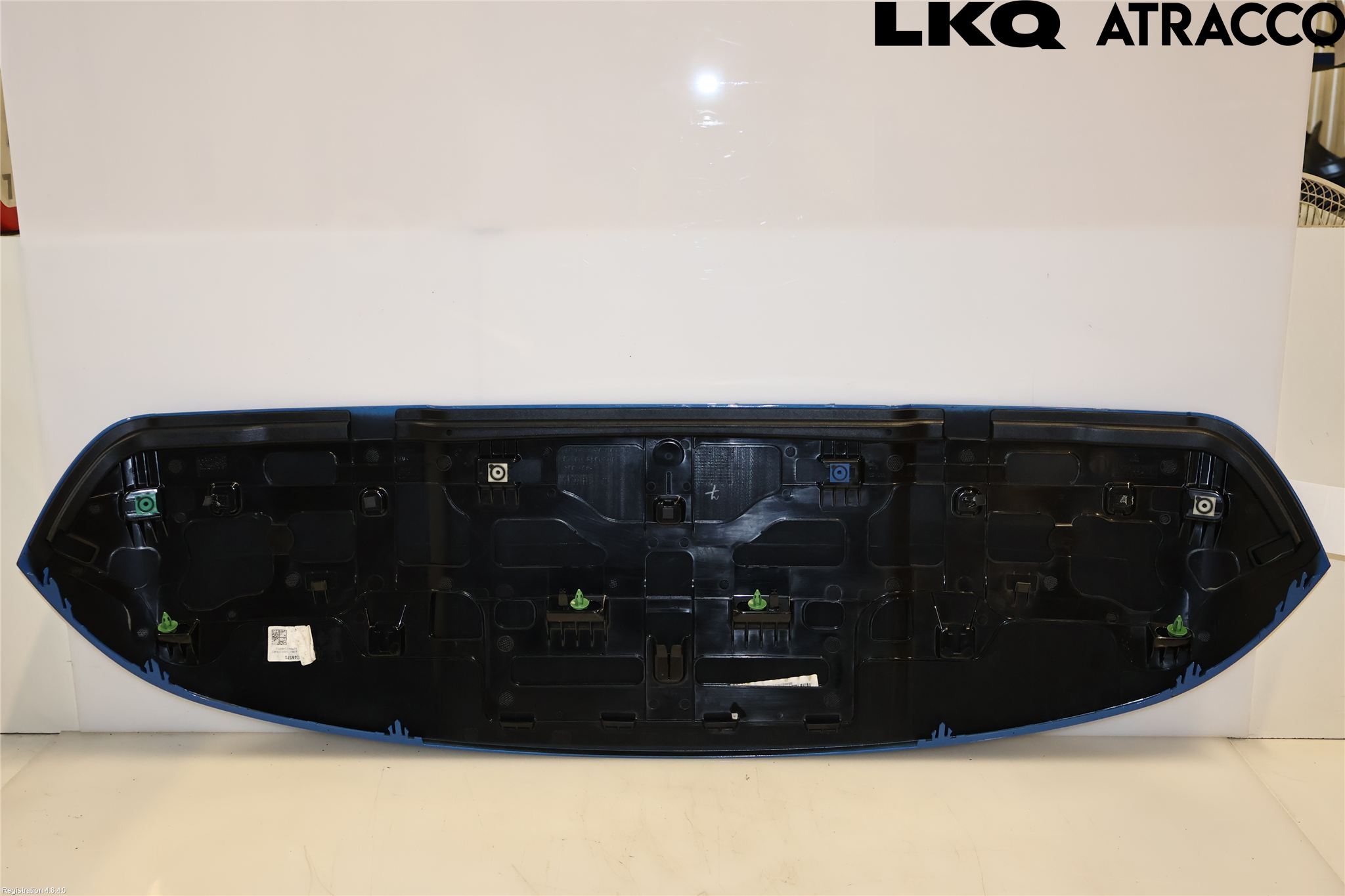 BMW 1 F40 19- Spoiler Baklucka