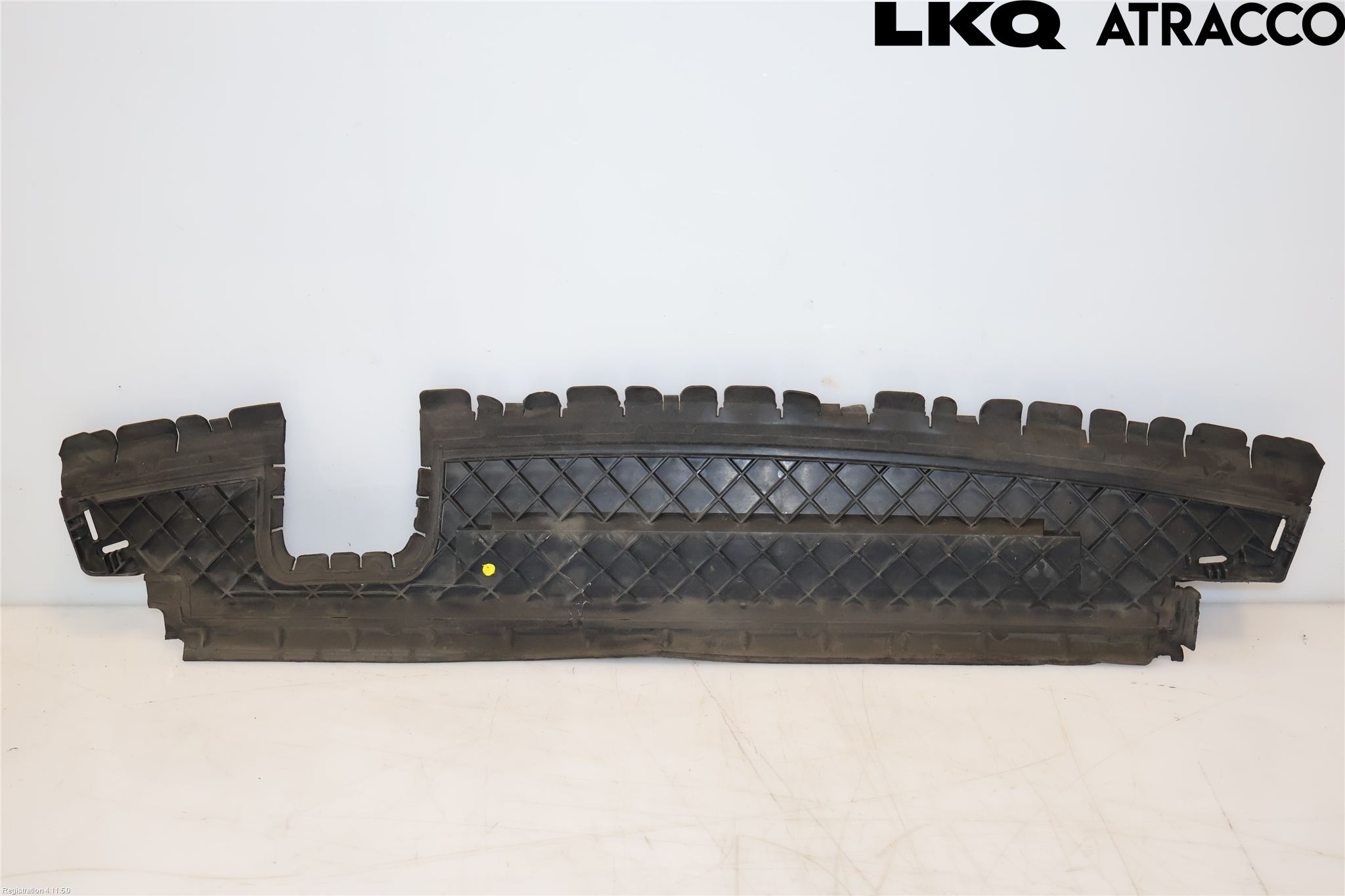 Opel CORSA E 15-19 Deflektor Plåt-Plast Kylning