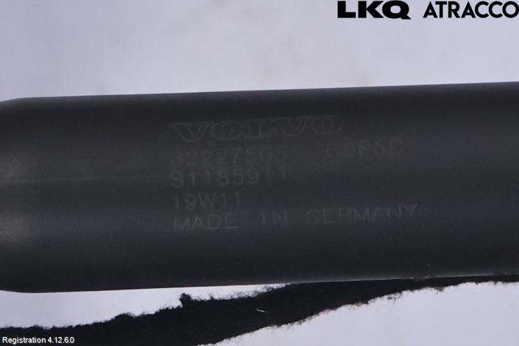 Volvo V90 CROSS COUNTRY 17->> Bakluckeöppnare Automatisk