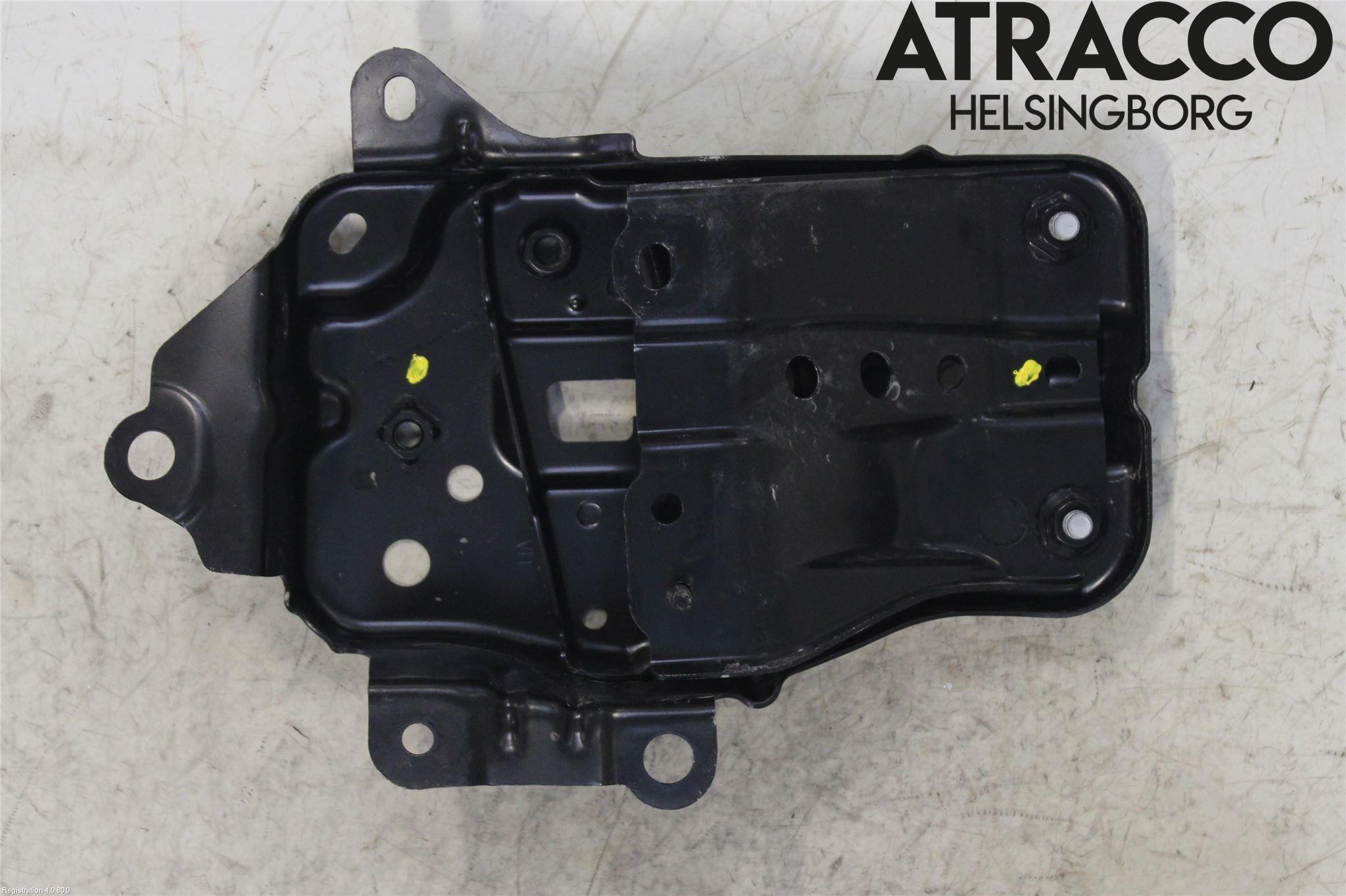 Lexus RX AL20 16-22 Batterilåda-Fäste-Hållare