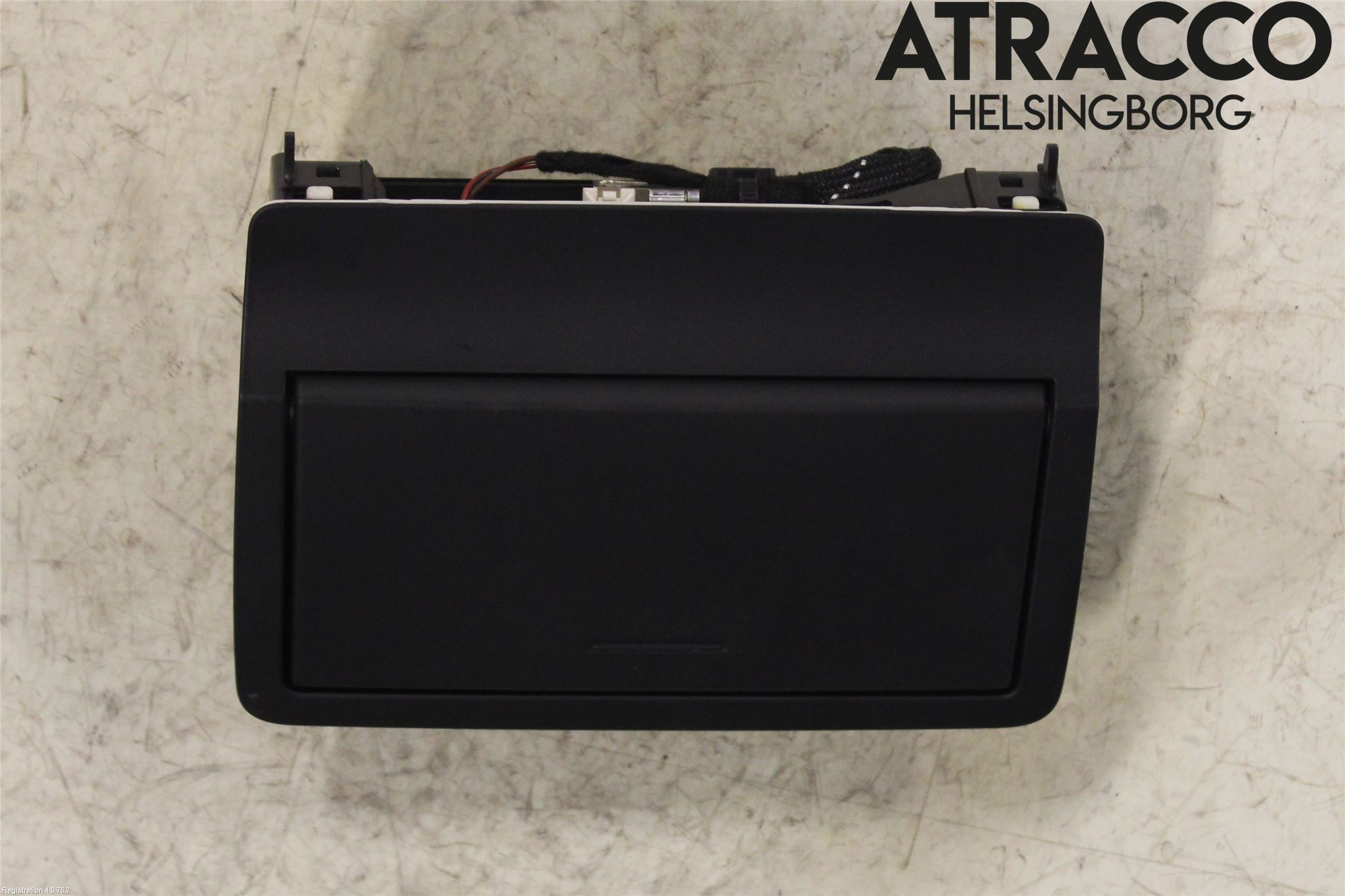 Audi A1/S1 11-18 Multifunktionsdisplay