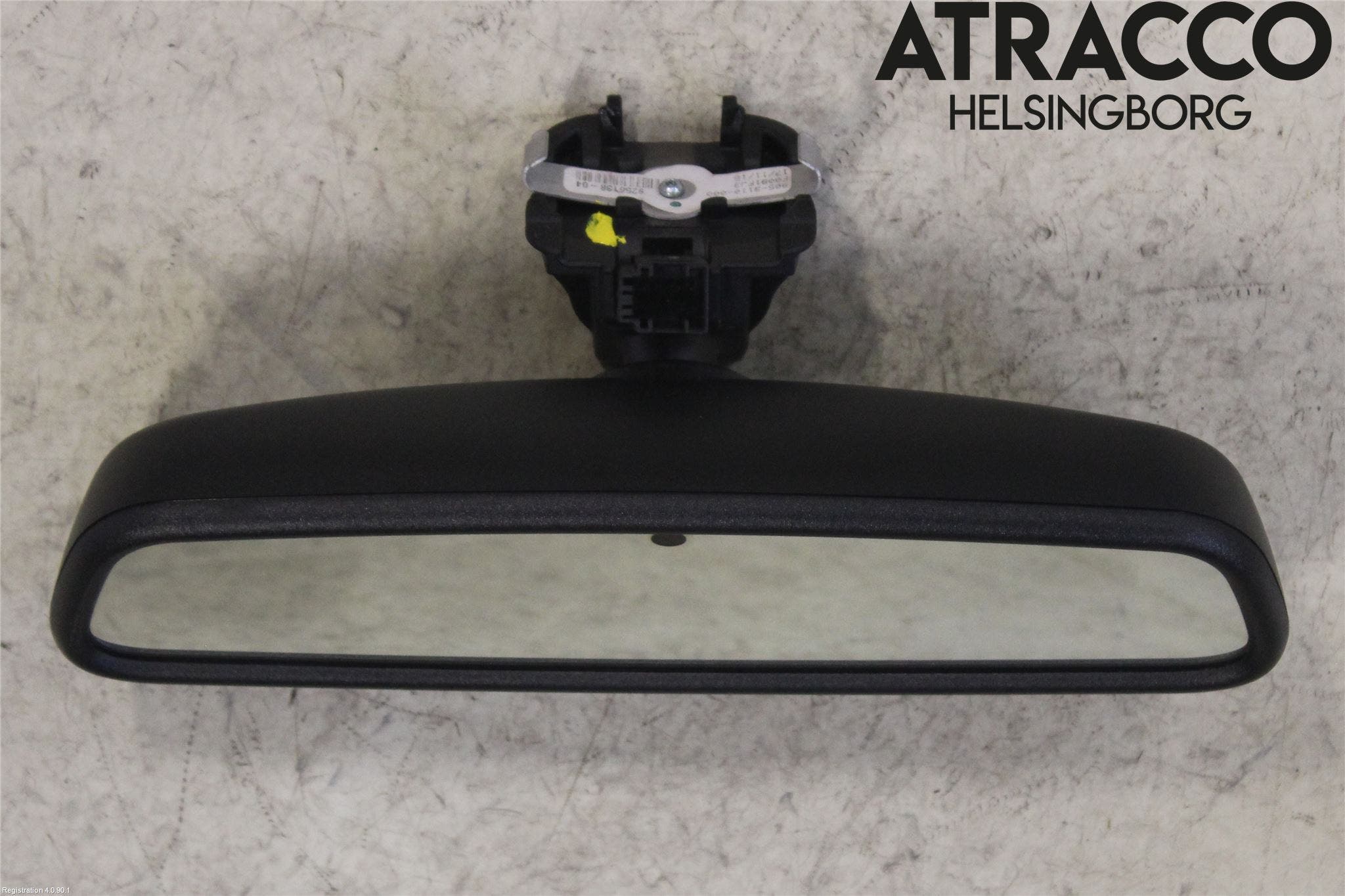 BMW 3 F30/F31/F80 12-19 Spegel Invändig