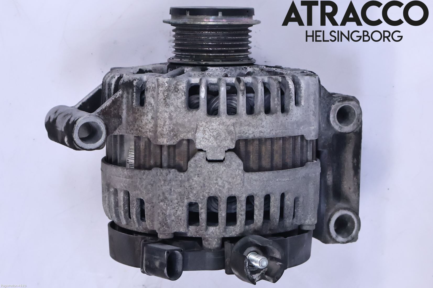 Volvo V70 08-13 Generator