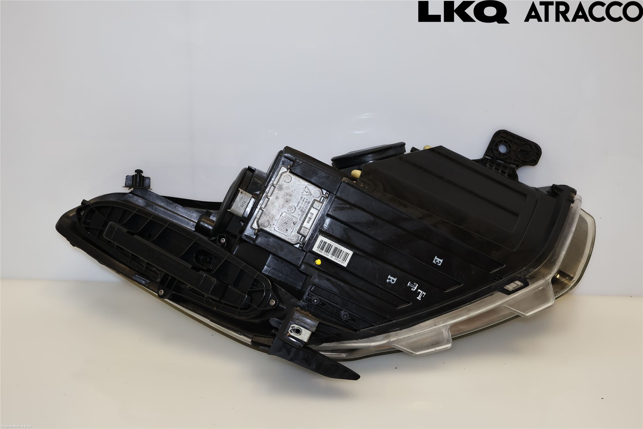 Citroen DS5 Strålkastare Vänster