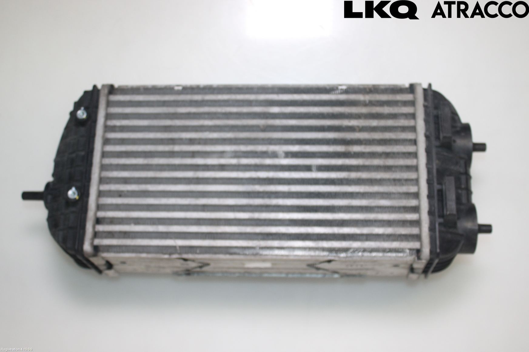 Hyundai TUCSON 05- Laddluft-Intercooler Kyl