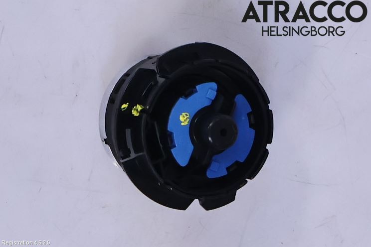 Porsche MACAN/EV 14- Strömställare Ljus