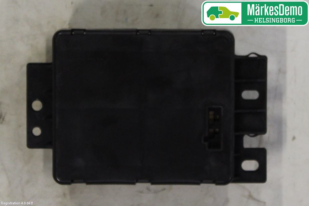 Jeep COMPASS Ac Styrenhet Ac Manöveren