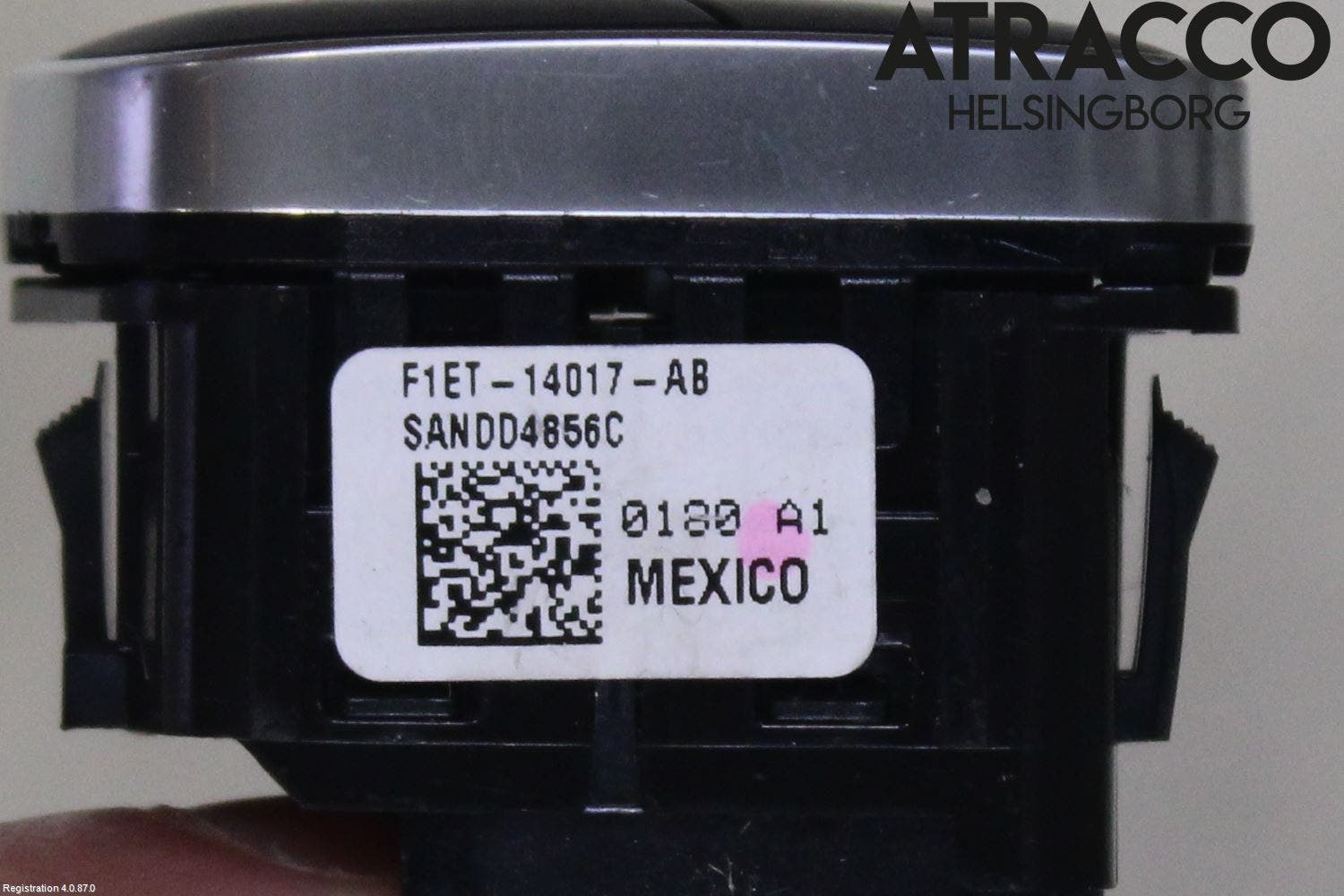 Ford TRANSIT/TOURNEO CONNECT 13-22 Strömställare Centrallås