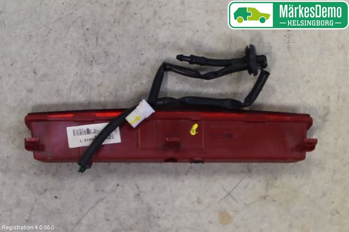 Kia SPORTAGE (QL) 16-21 Bromsljus Bakruta