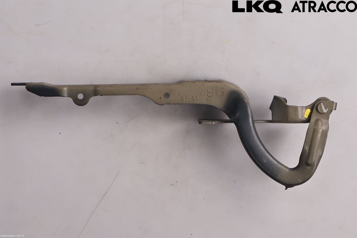 Peugeot PEUGOT 208 16-19 Huvgångjärn