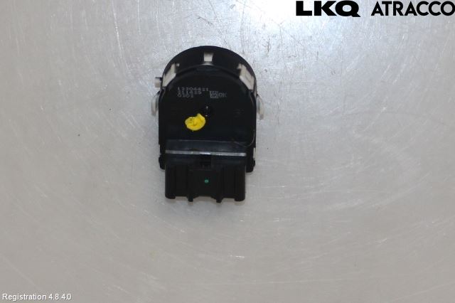 Saab 9-5 10-12 Strömställare Spegel