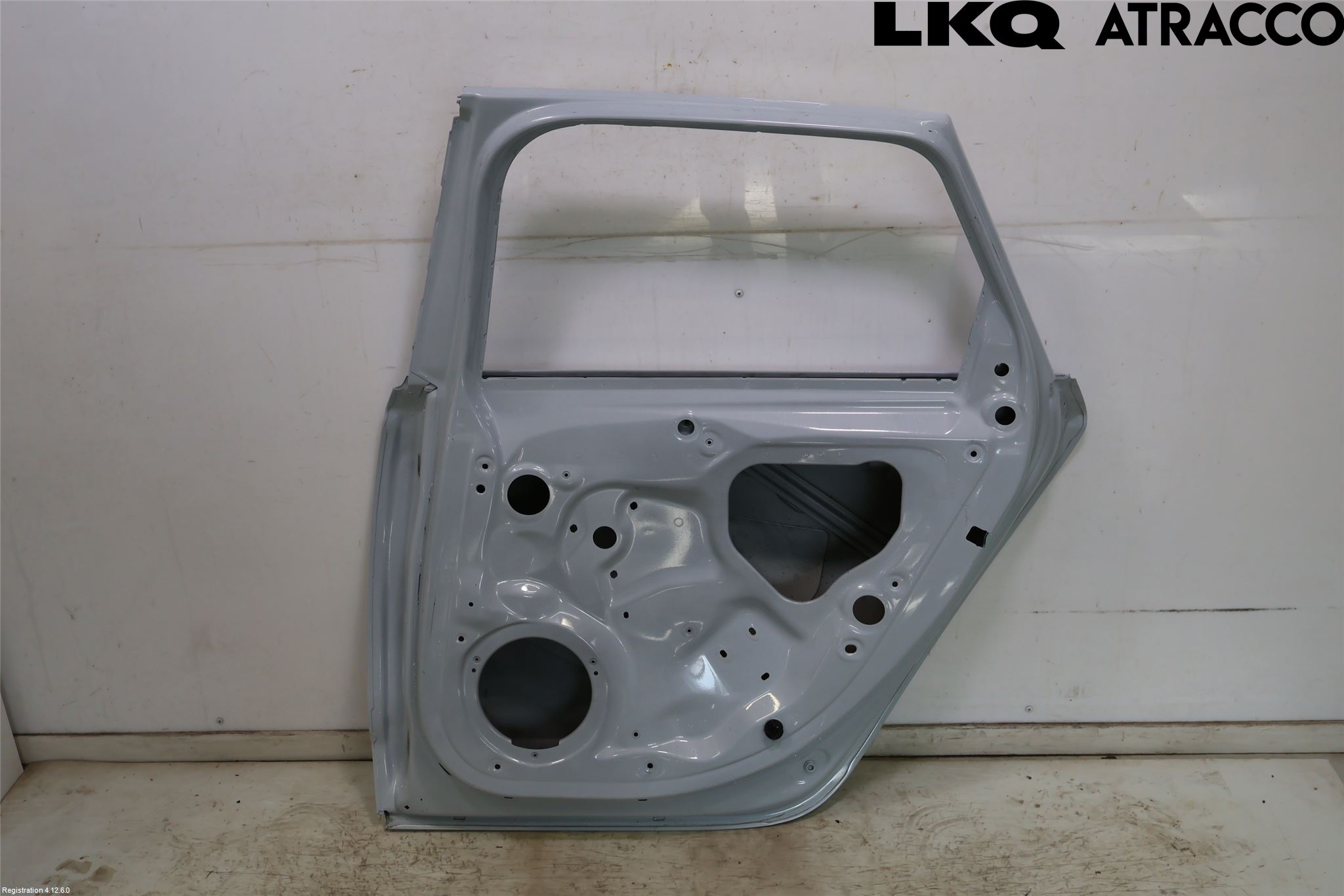 Audi A6/S6 4G 11-18 Dörr Bak Höger