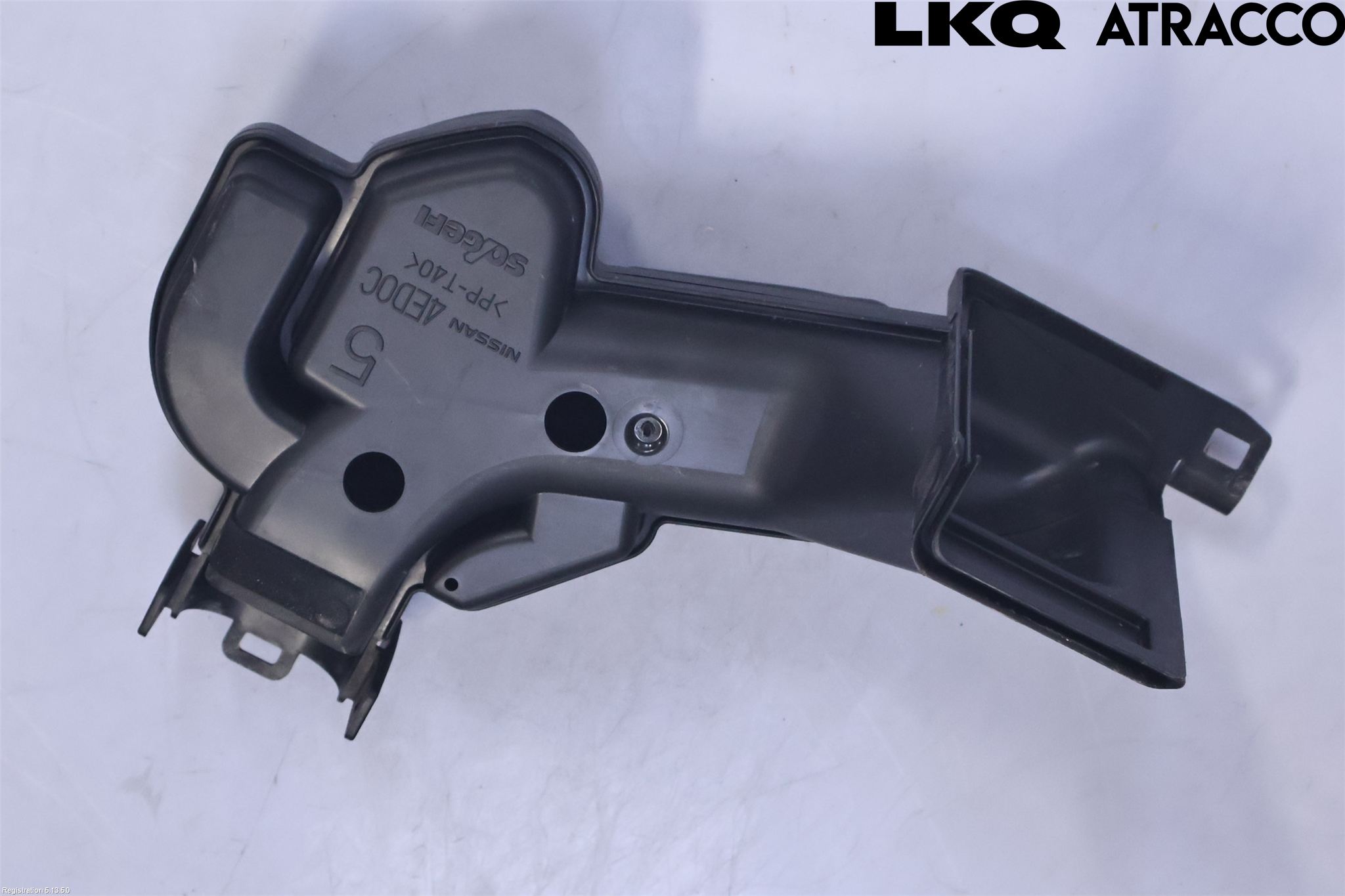 Nissan QASHQAI 14-17 Luftrenare Övrigt