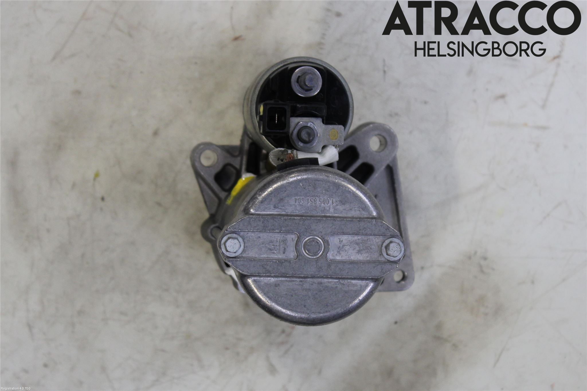 Peugeot 208/E-208 20- Startmotor