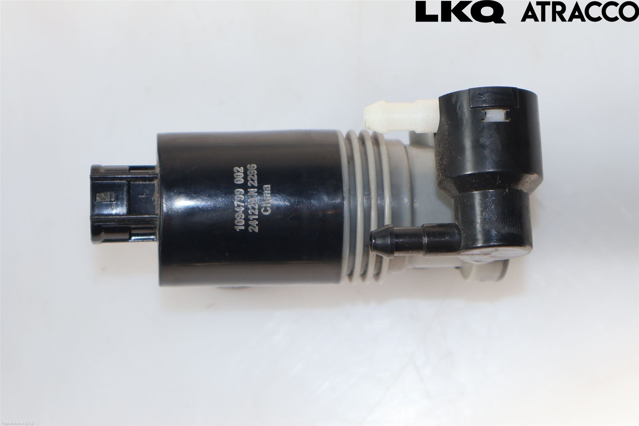 Toyota YARIS XP21 20- Spolarpump Vindruta