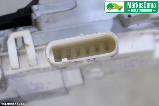 Audi Q5 09-16 Centrallåsmotor Vänster