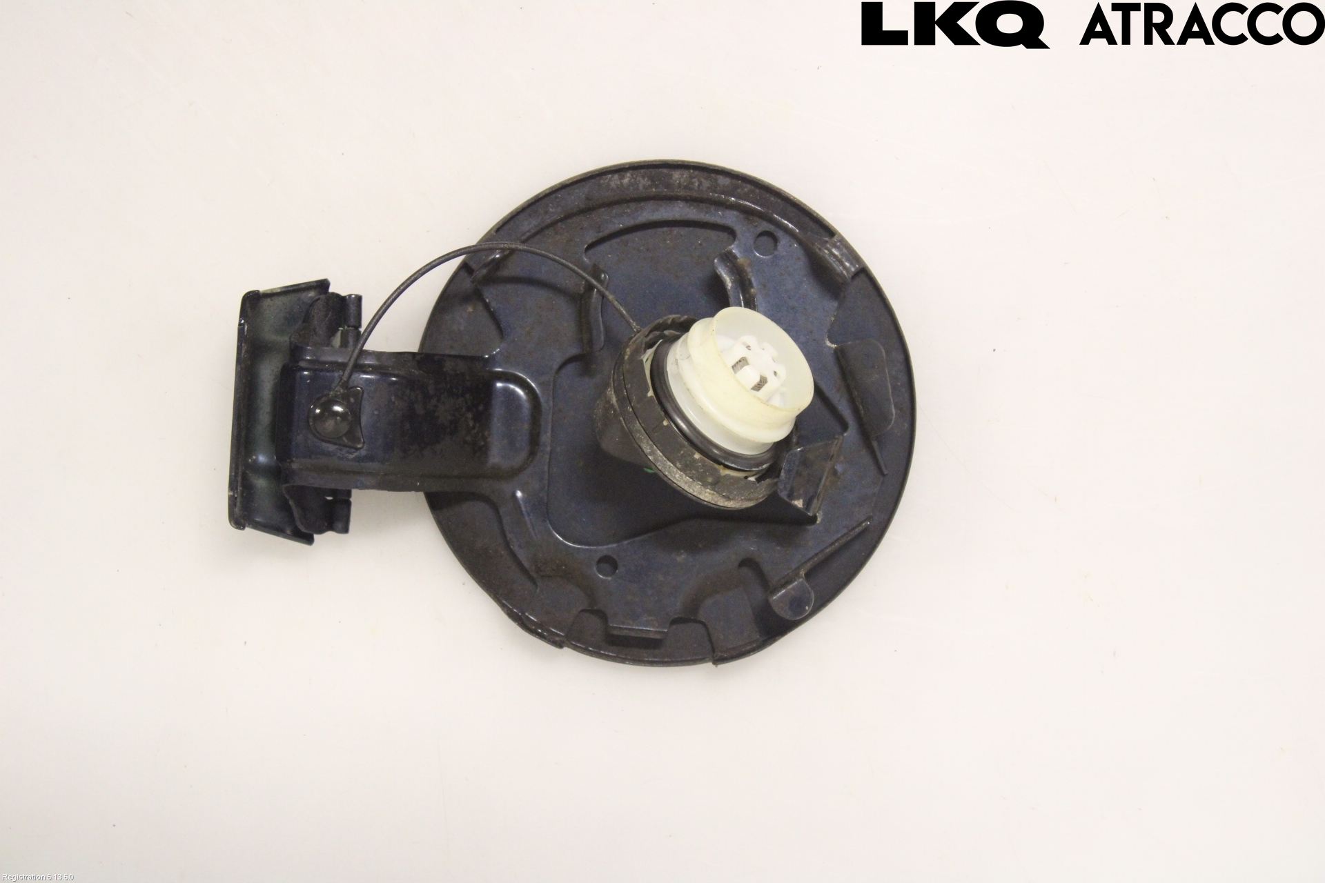 Mazda 3 III 14-19 Tanklucka