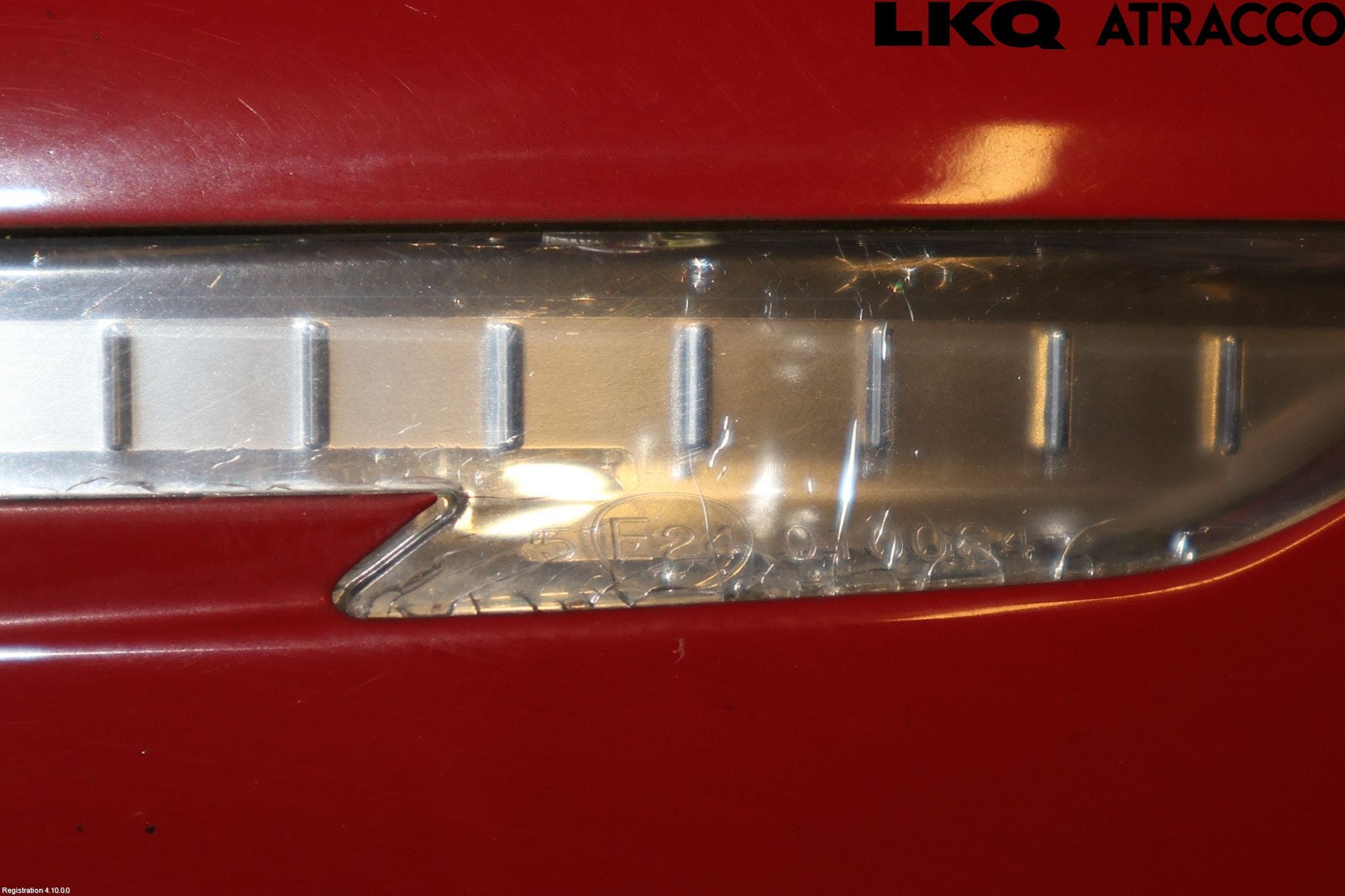 Nissan JUKE 14-19 Spegel Yttre El Hö