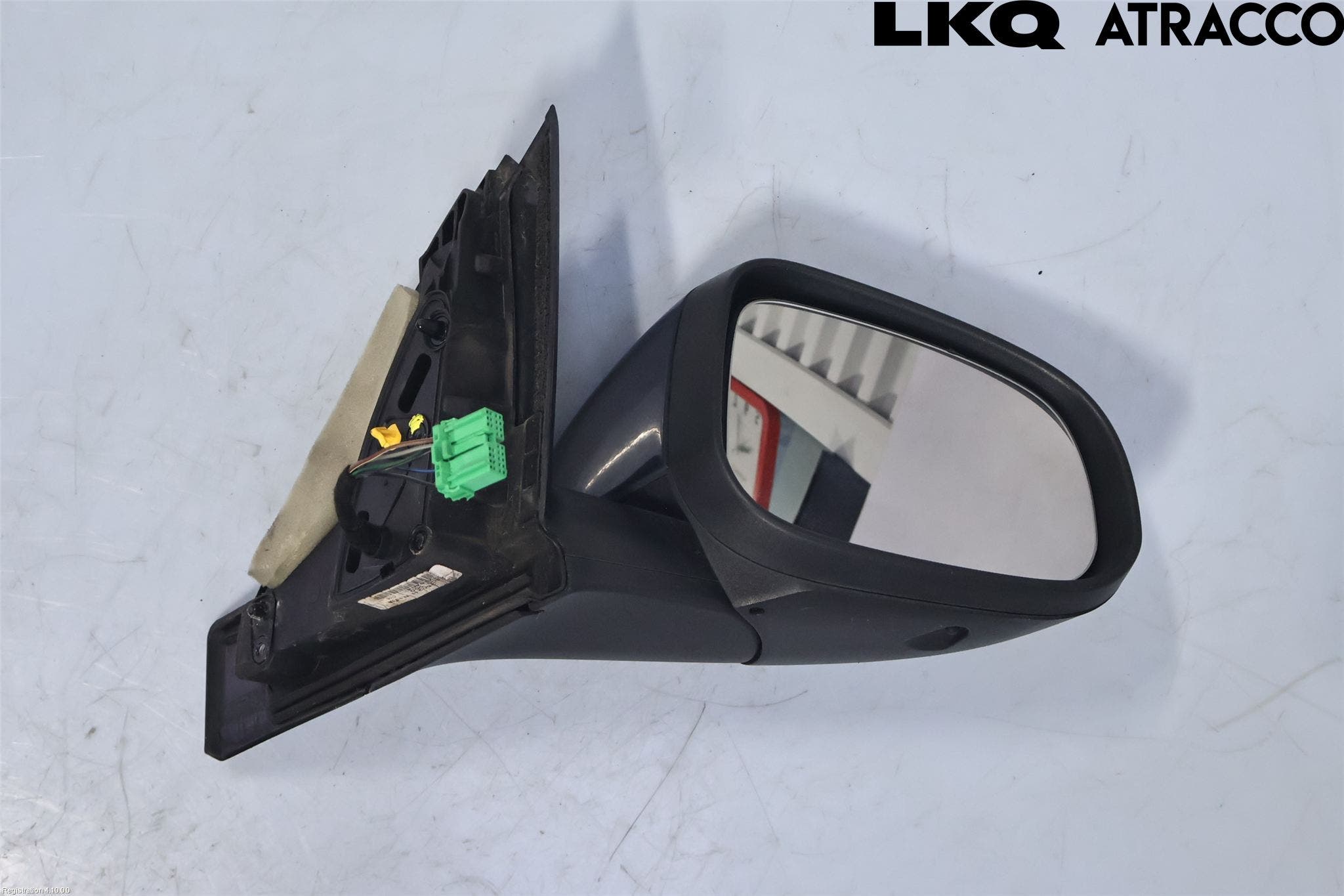 Volvo V70 08-13 Spegel Yttre El Hö