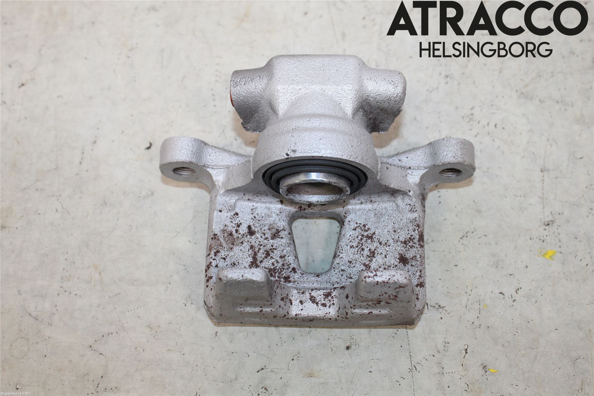 Mitsubishi GRANDIS Bromsok Bak Vänster