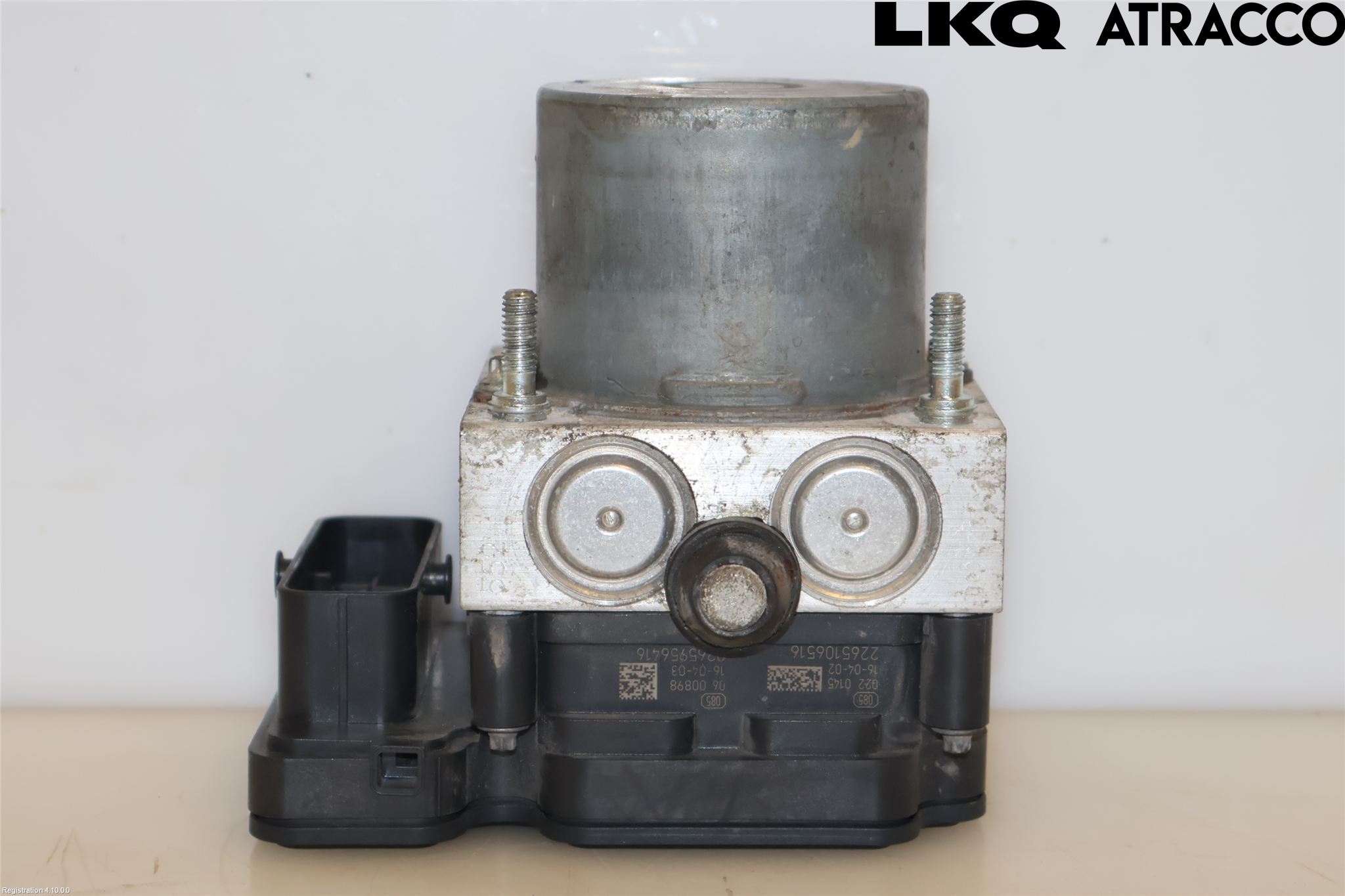 Peugeot PARTNER 16-18 Abs Hydraulaggregat