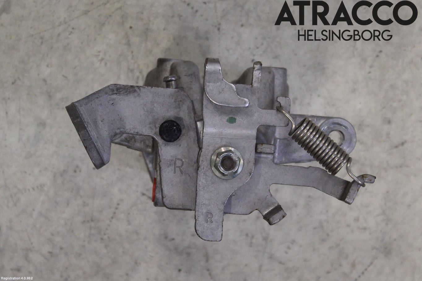 Fiat TIPO/CROSS 16- Bromsok Bak Höger