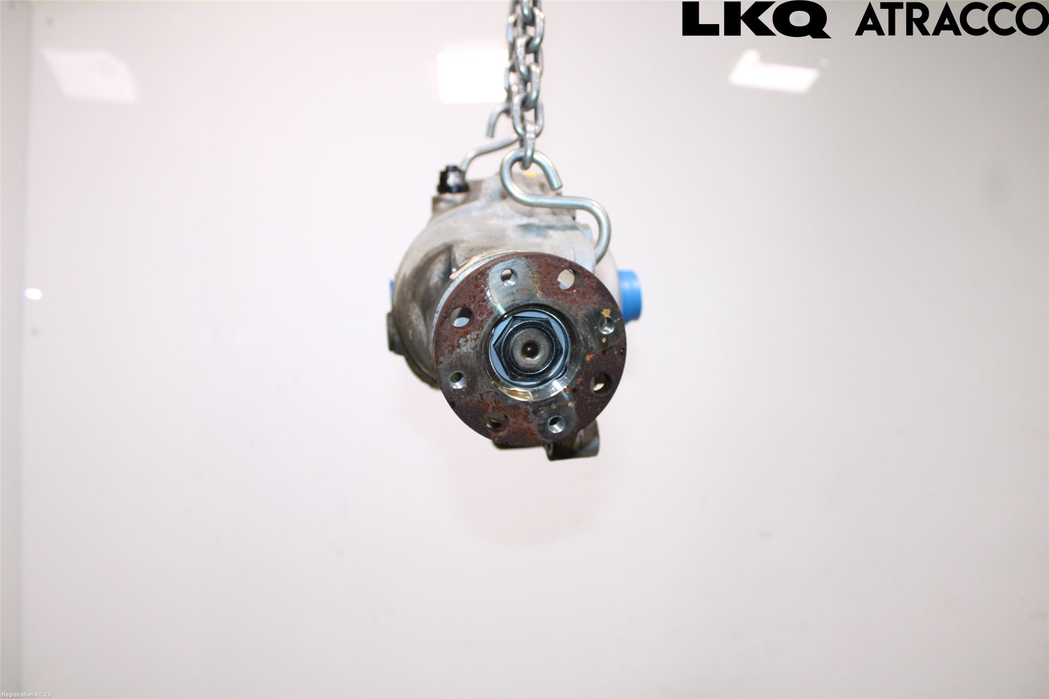 BMW 5 F10/F11/F18 09-17 Framvagn Diffrential