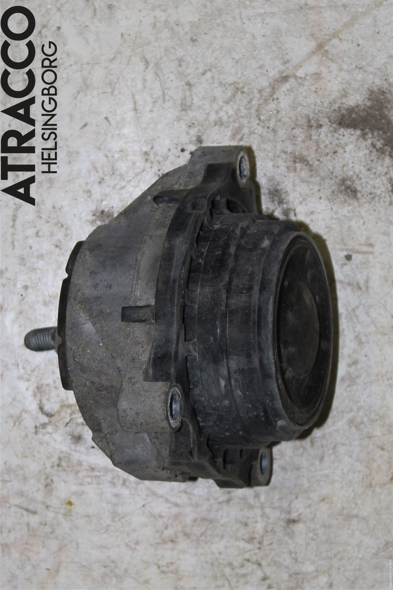 BMW 3 F30/F31/F80 12-19 Motorkudde