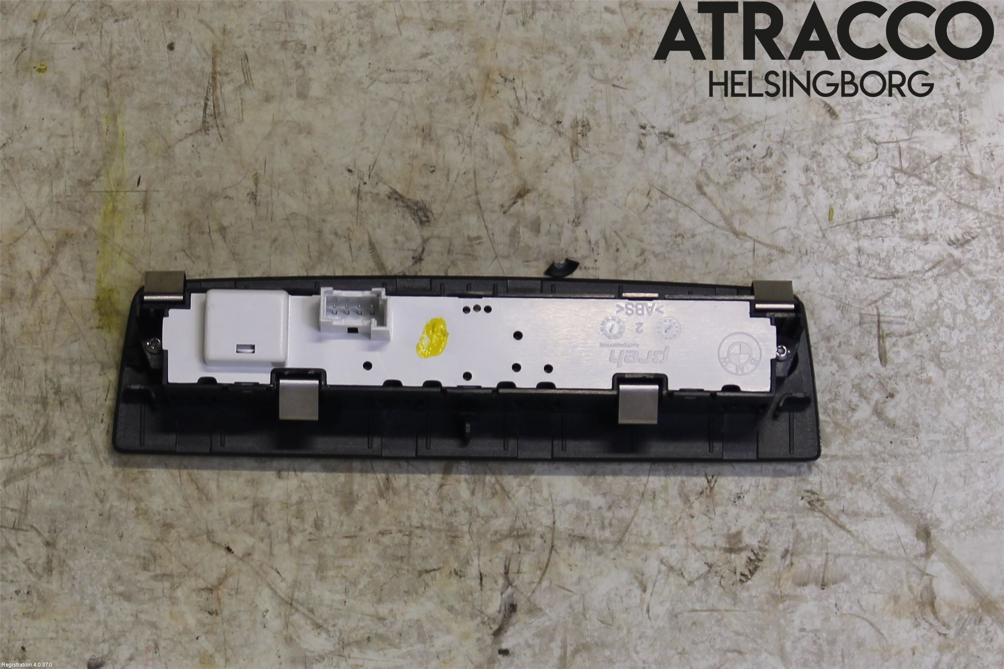 BMW 4 F36 Gran Coupé 14-20 Strömställare Övrigt