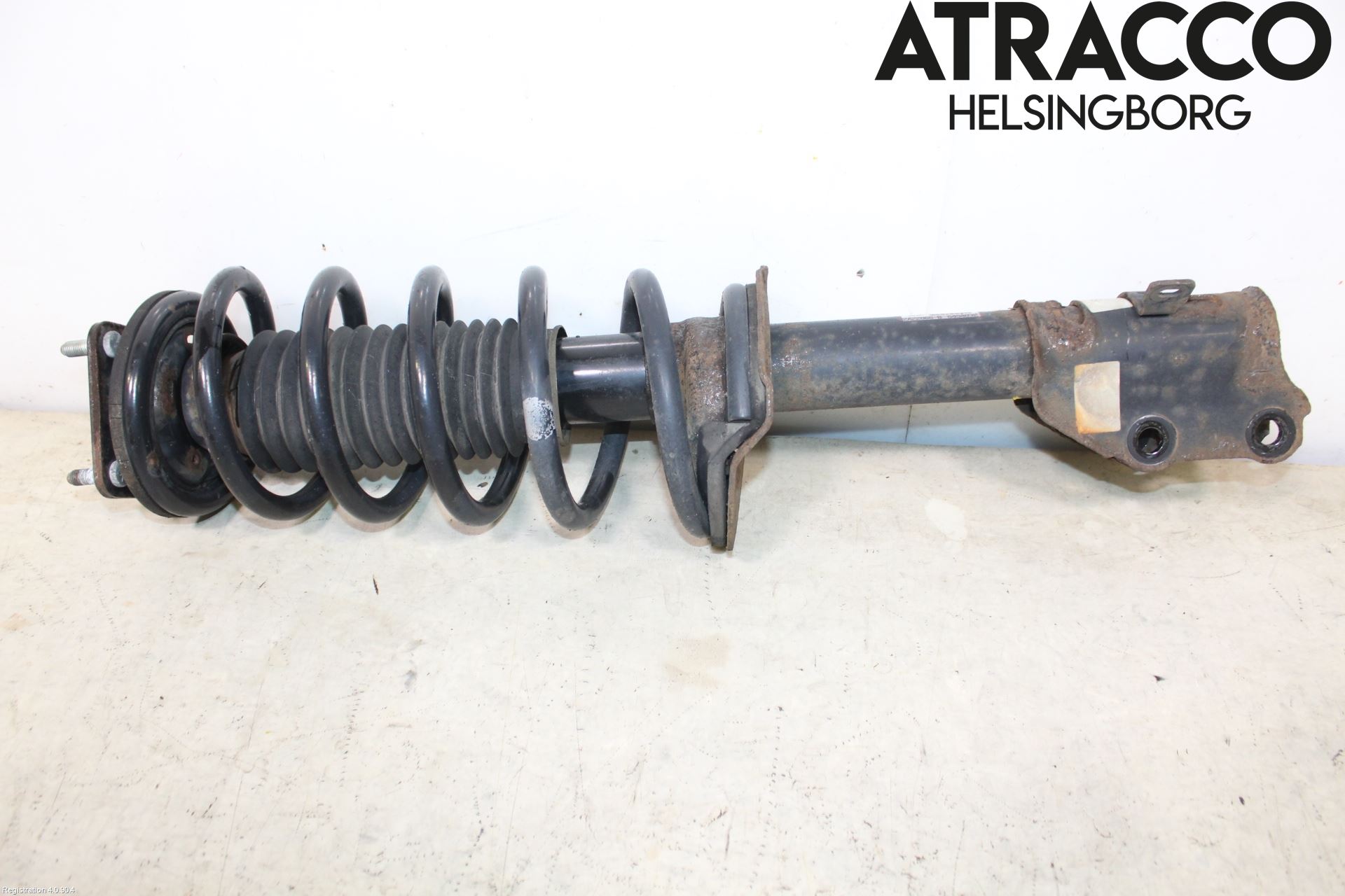 Mazda CX-7 Fjäderben Fram Vänster