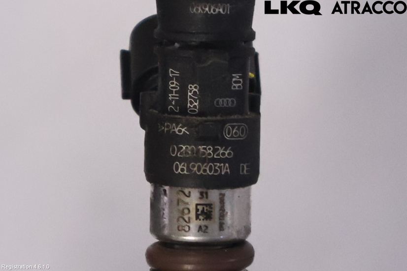 Audi A7/S7 4G 11-17 Injspridare